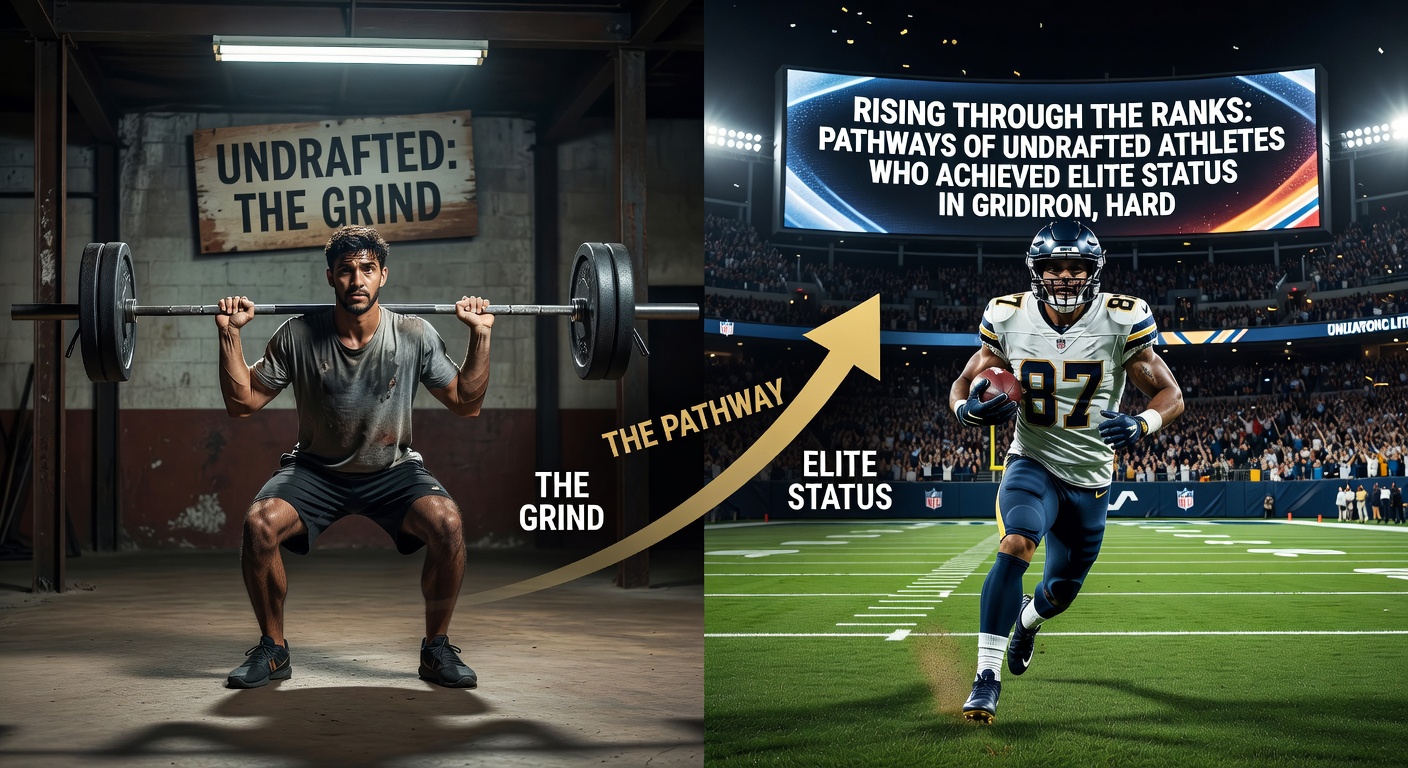 Professional basketball and baseball athletes demonstrating elite skills on court and field